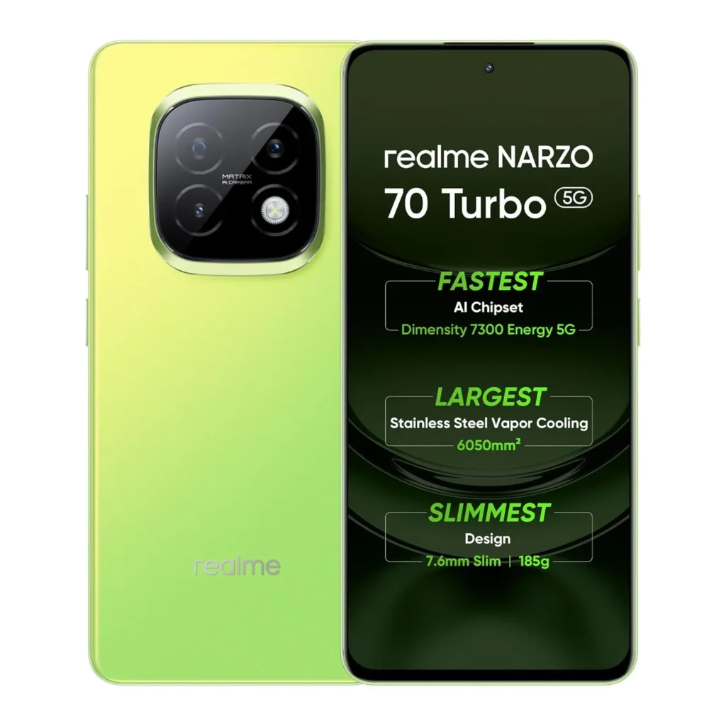 realme narzo 70 turbo