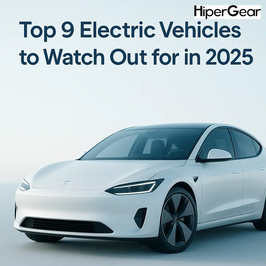 Best Electric Cars 2025 – From Cheap to Luxe EVs