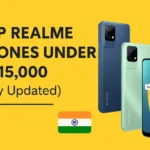 realme phone under 15000