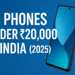 5g phone under 20000